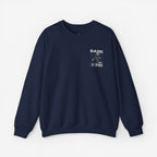 Unisex Heavy Blend™ Crewneck Sweatshirt - BASIC Graphic Tee for Casual Style