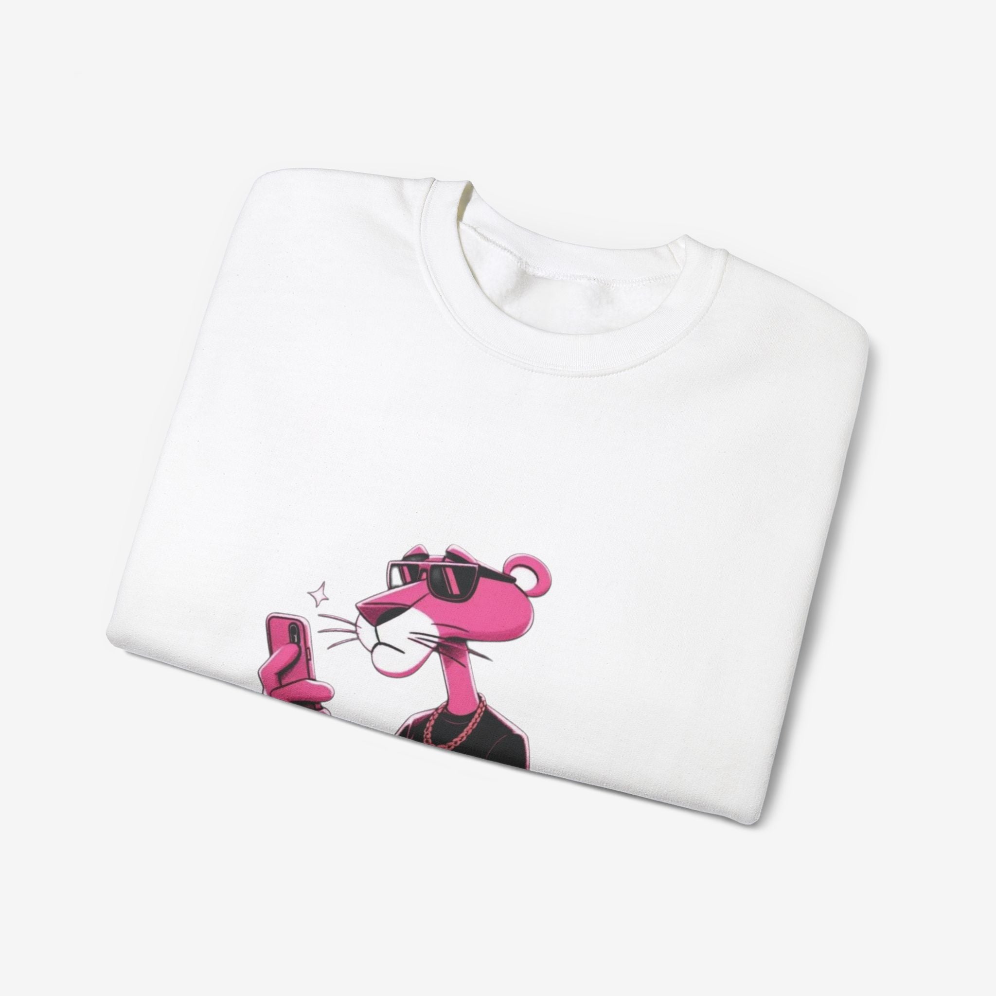 PINKY PANTHER Sweatshirt 