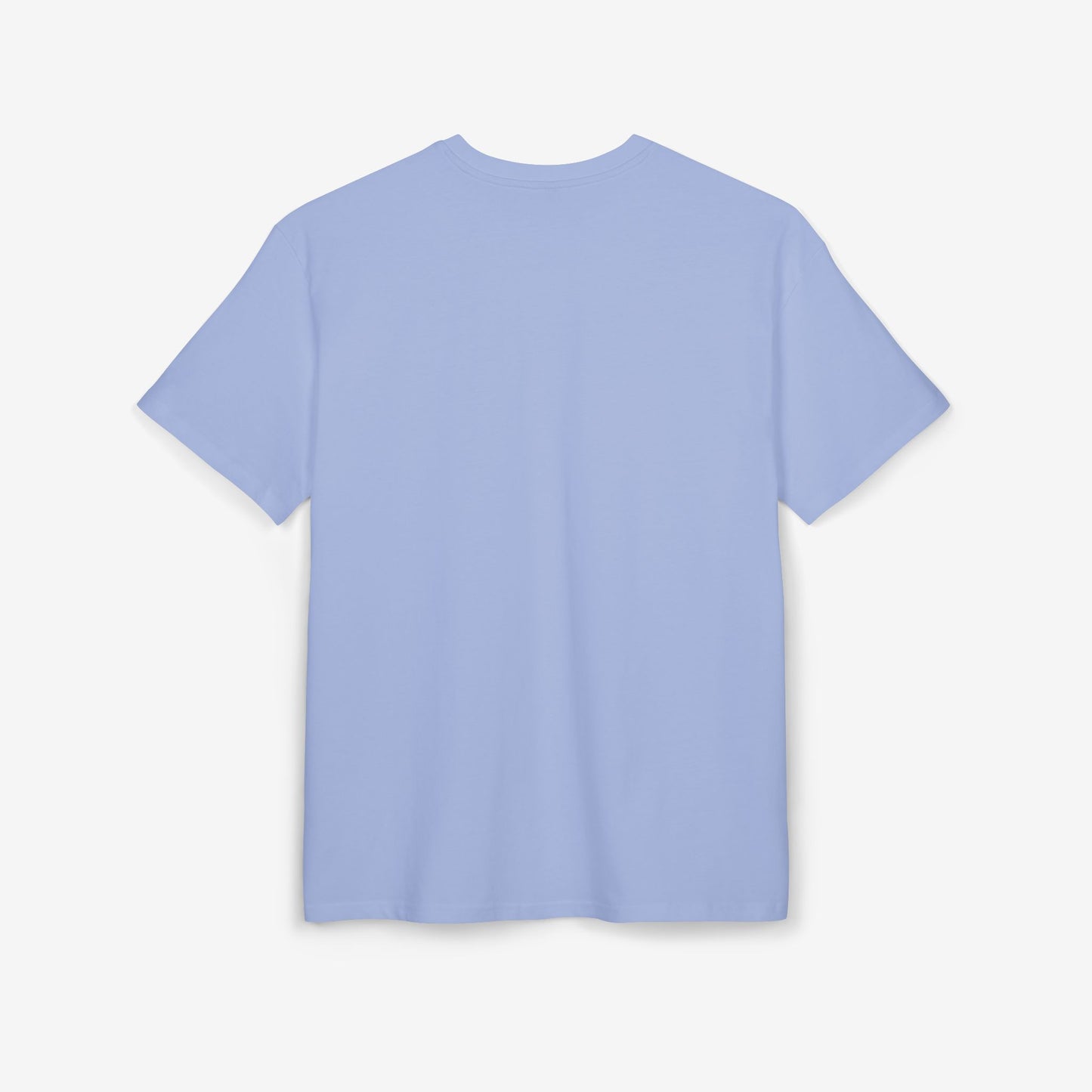 Oversize 280GSM Tee with Playful Graphic