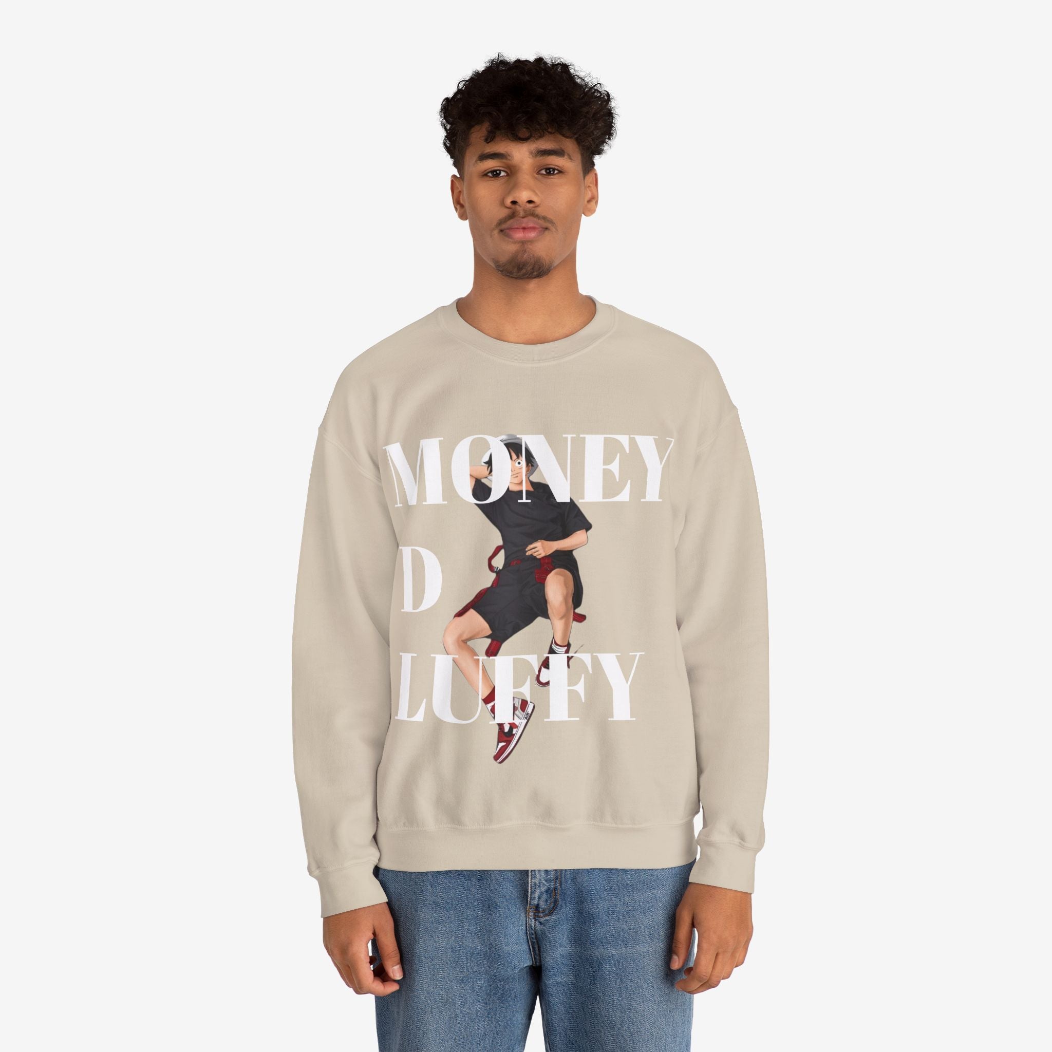 Monkey D Luffy Unisex Sweatshirt 
