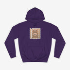Labubu College Hoodie