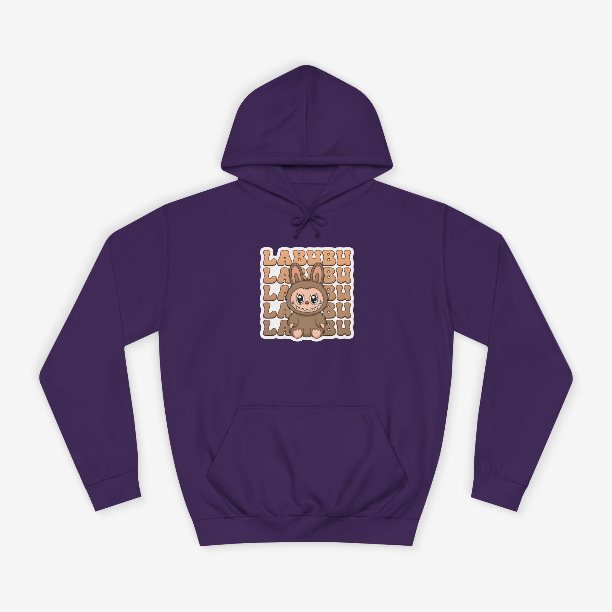 Labubu College Hoodie