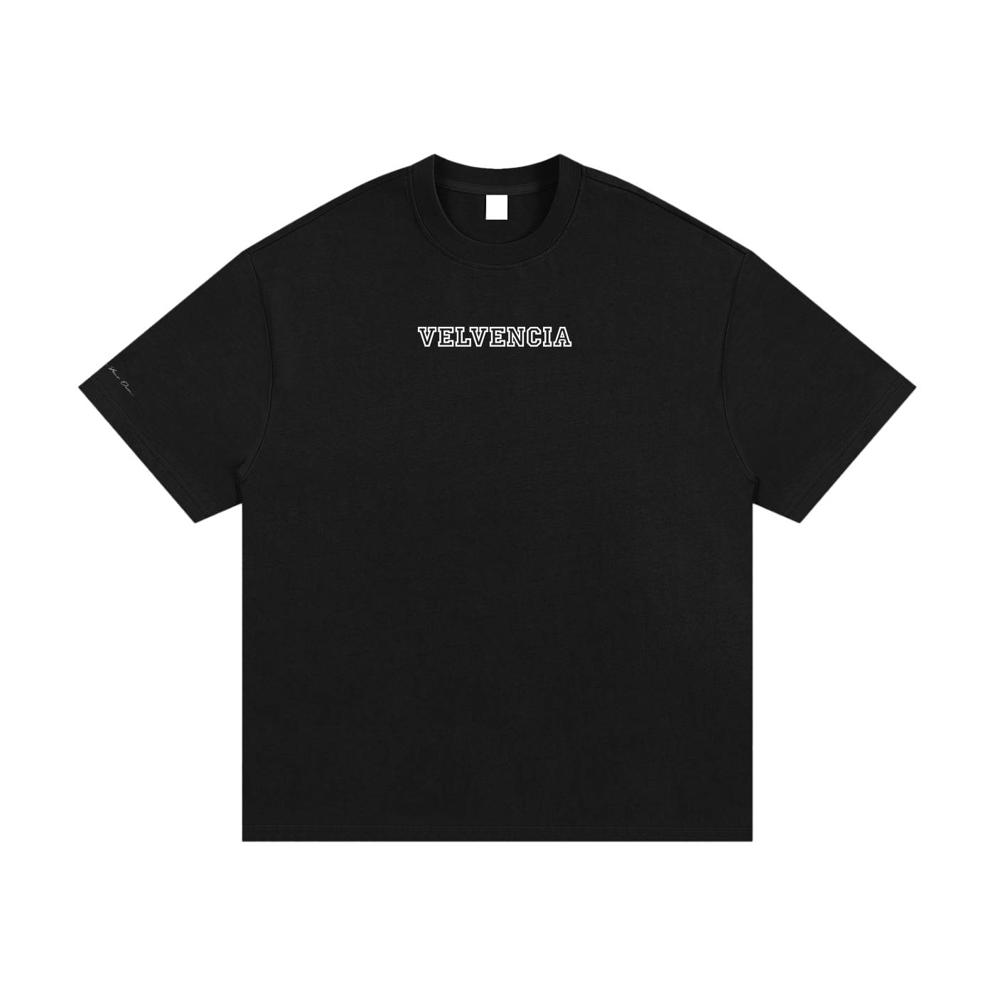 Essential Heavyweight Cotton T-Shirt
