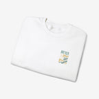 Sweatshirt Never let your fear decide your future 