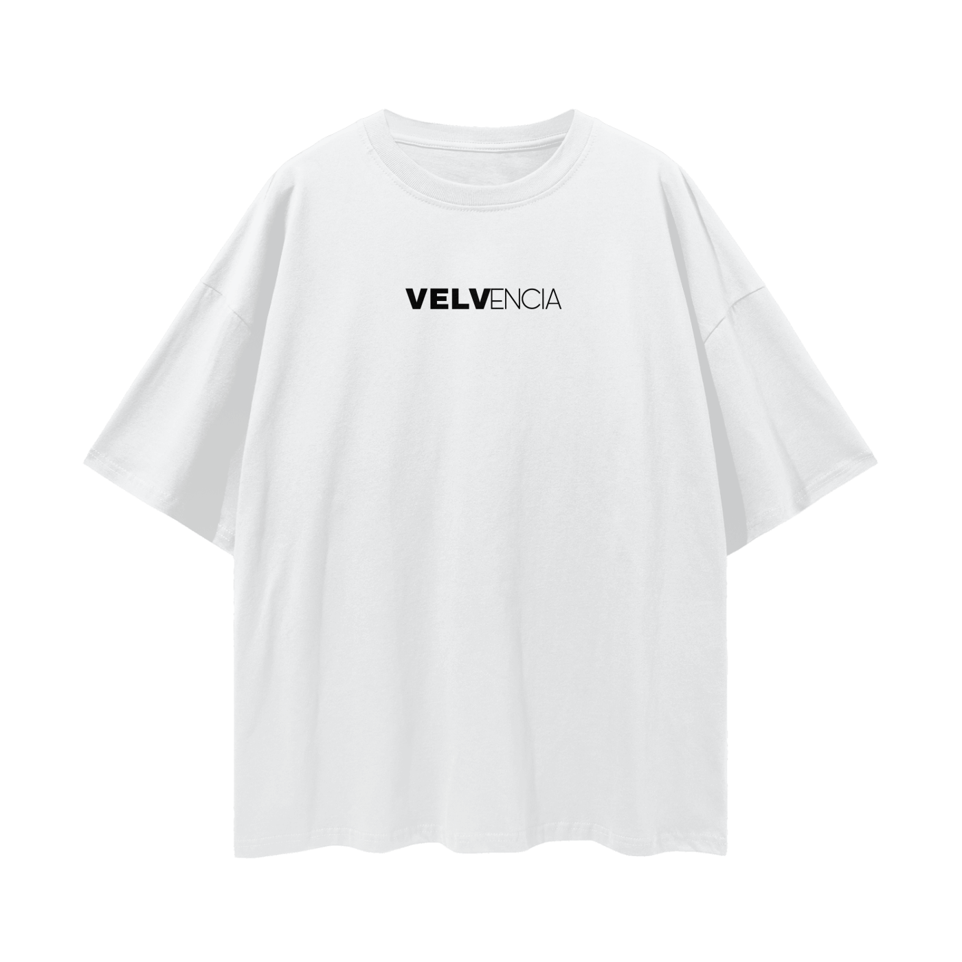 Streetwear Loose Drop Shoulder T-Shirt