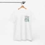 Unisex Heavy Cotton Tee - 'Do Not War With Yourself' Graphic Shirt