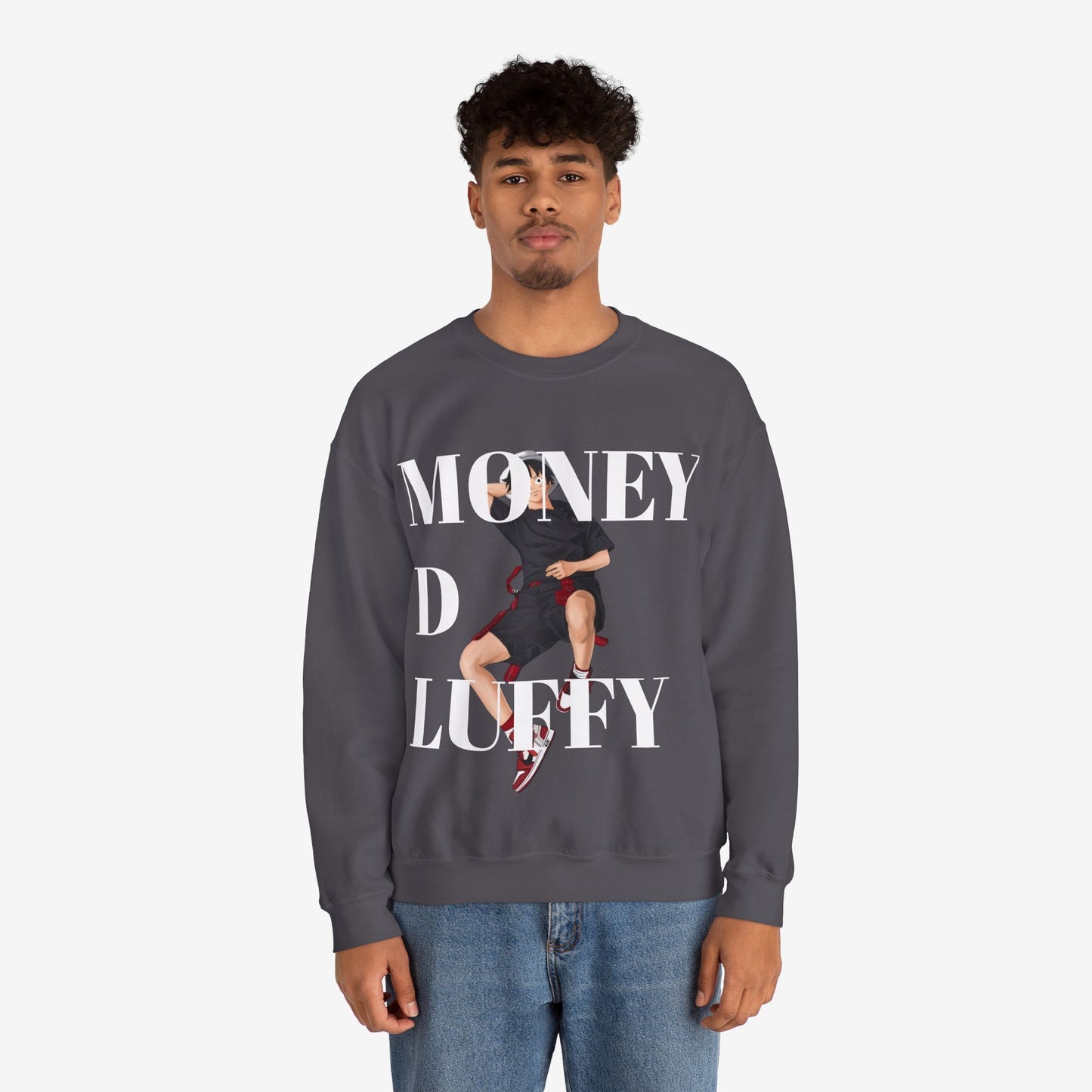 Monkey D Luffy Unisex Sweatshirt 