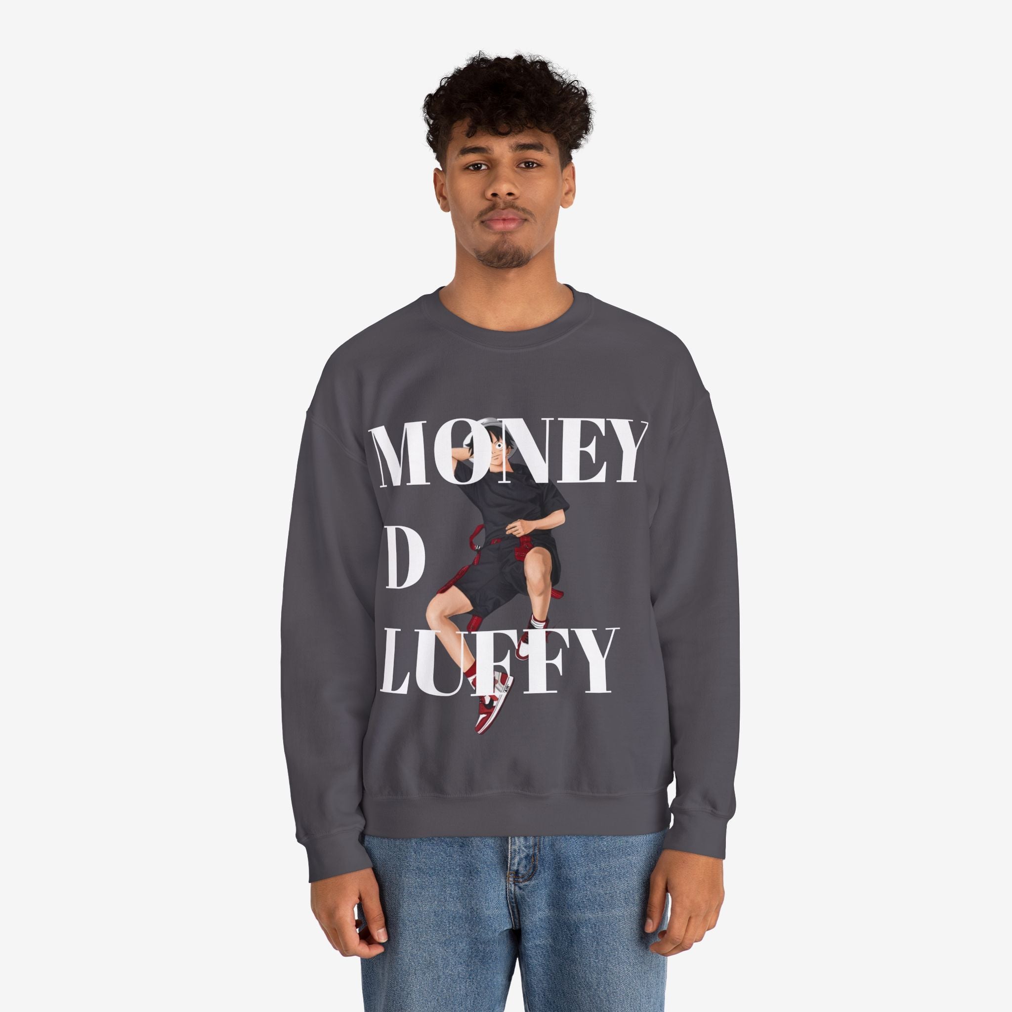 Monkey D Luffy Unisex Sweatshirt 