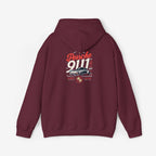 Porsche Enthusiast Hoodie - Need Money for Porsche 911 Design