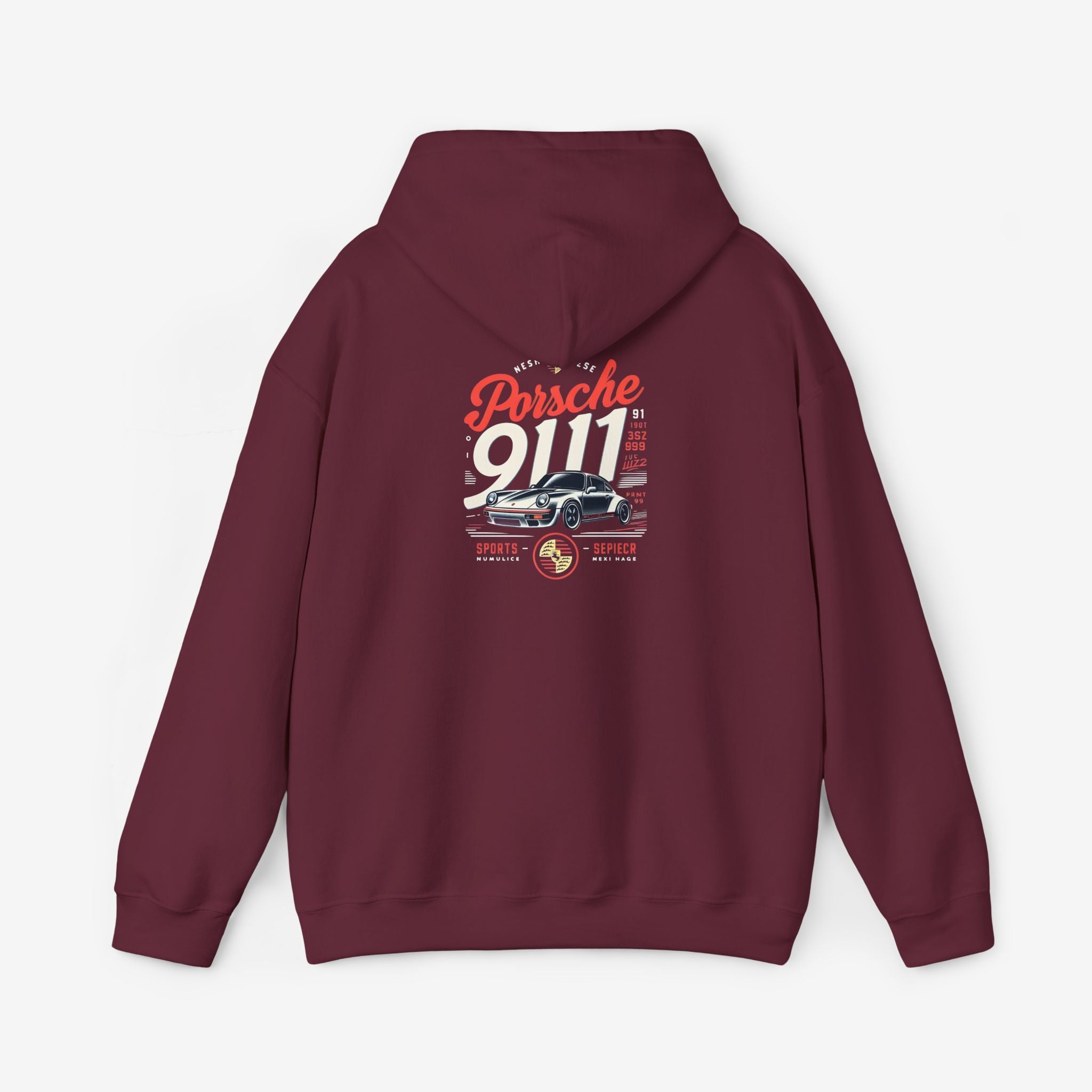 Porsche Enthusiast Hoodie - Need Money for Porsche 911 Design