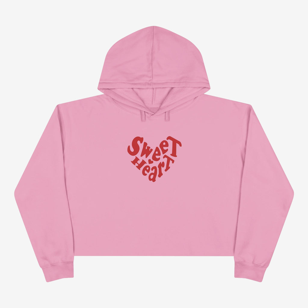 Crop Hoodie