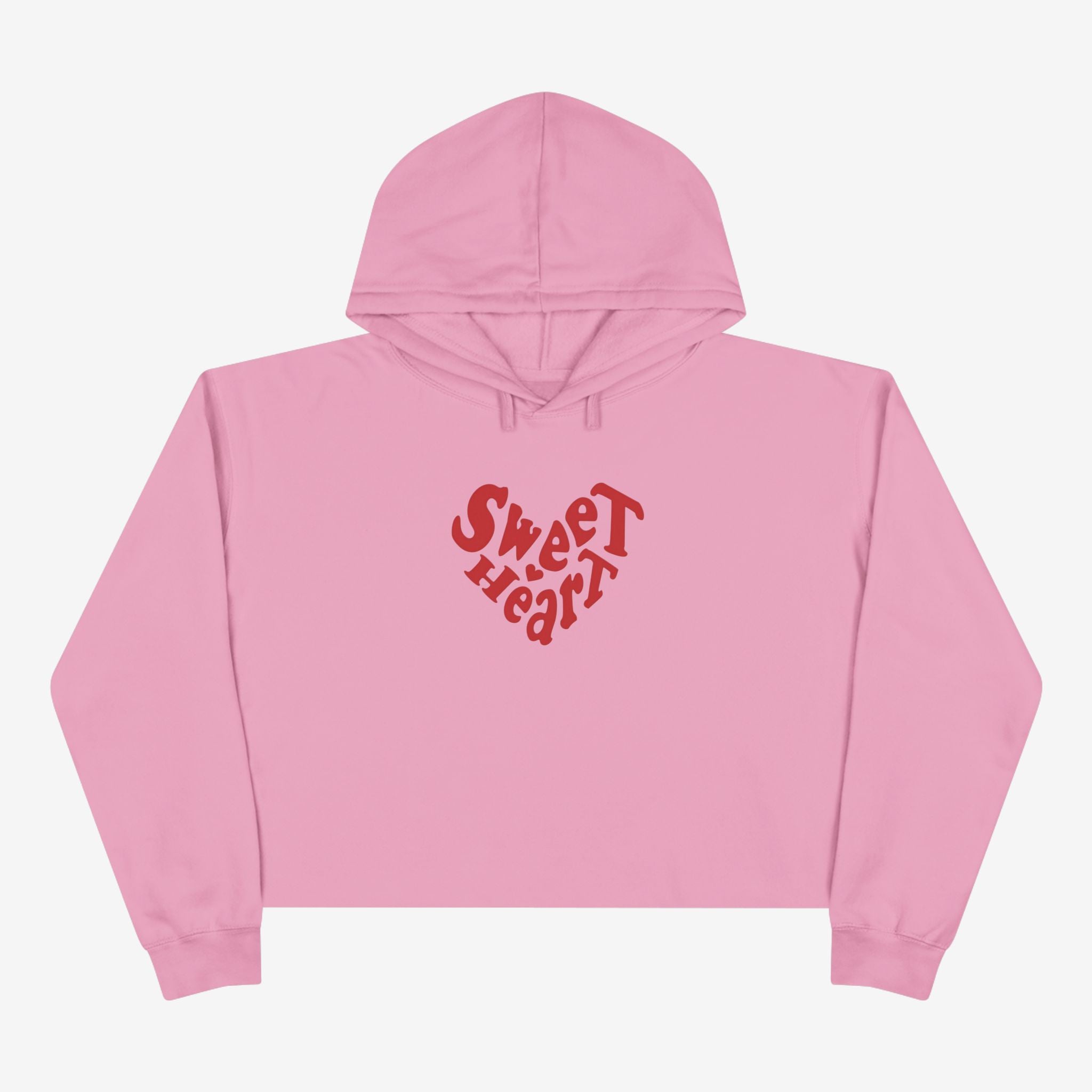Crop Hoodie