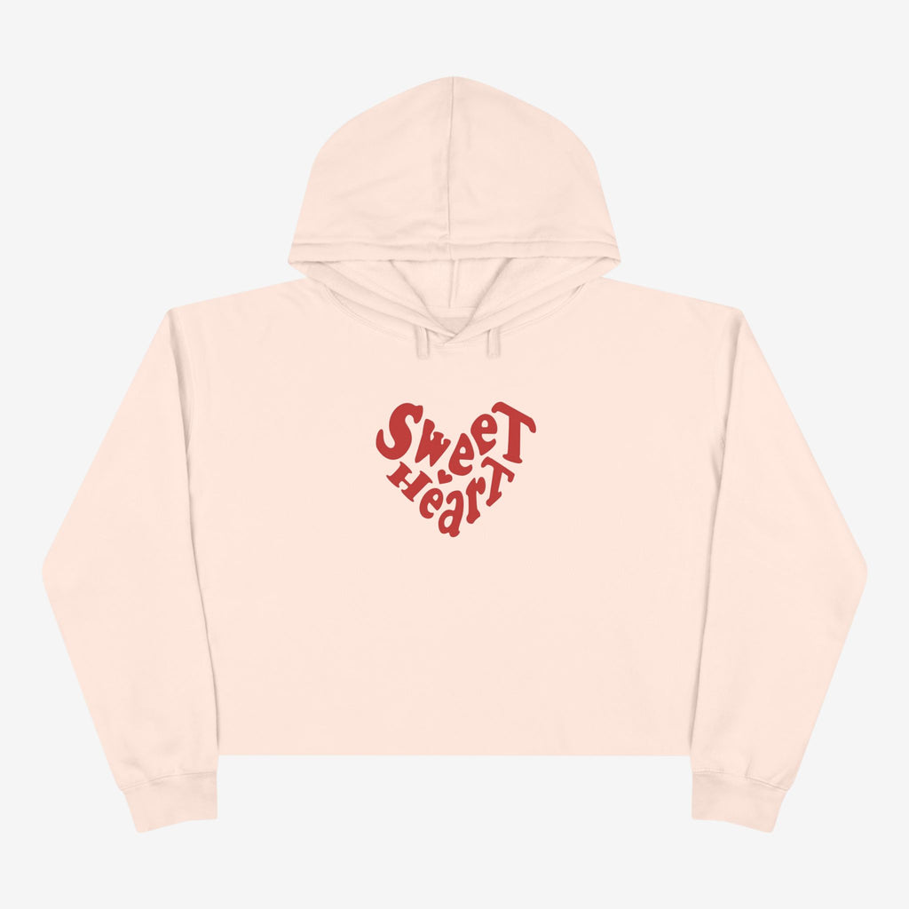 Crop Hoodie