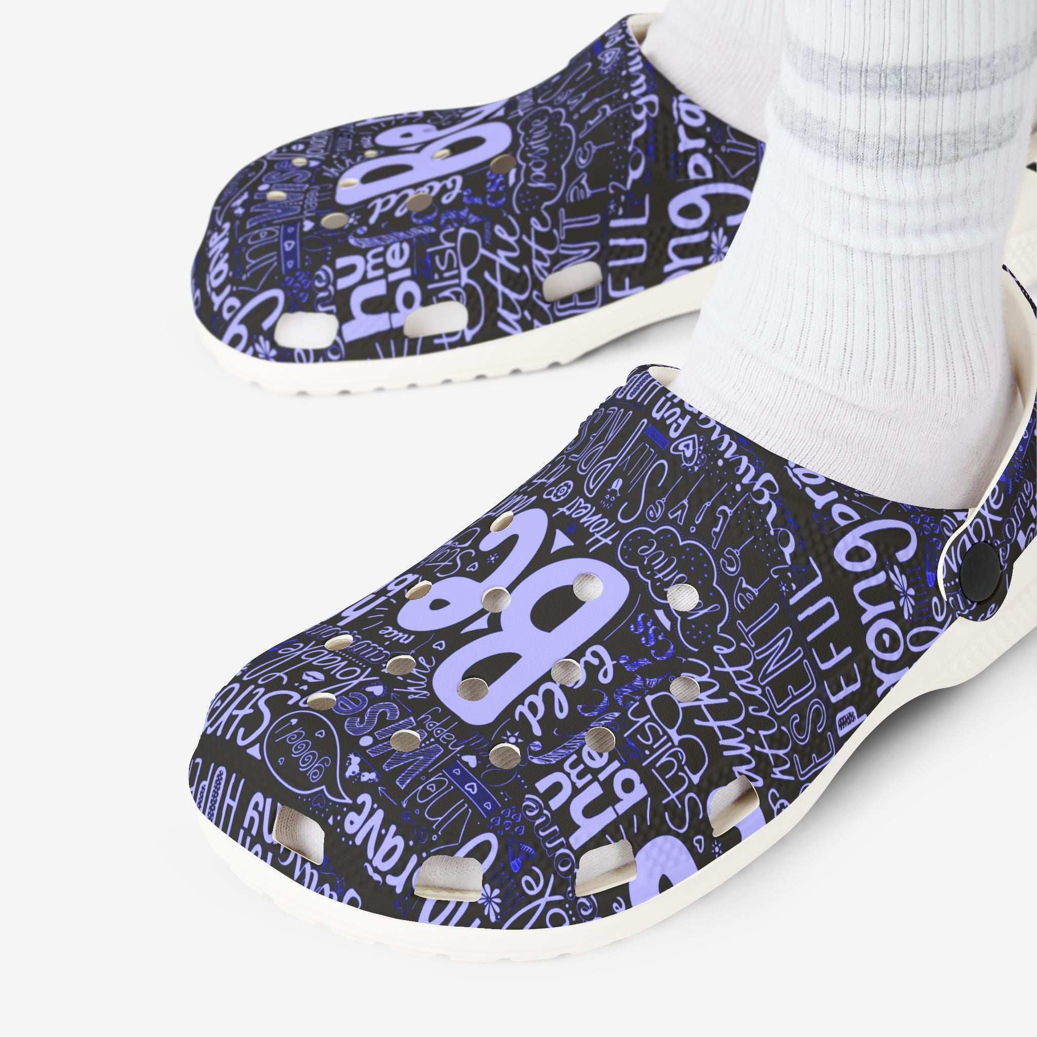 BE Stylish Clogs