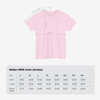 Inspirational Millionaire Unisex Heavy Cotton Tee