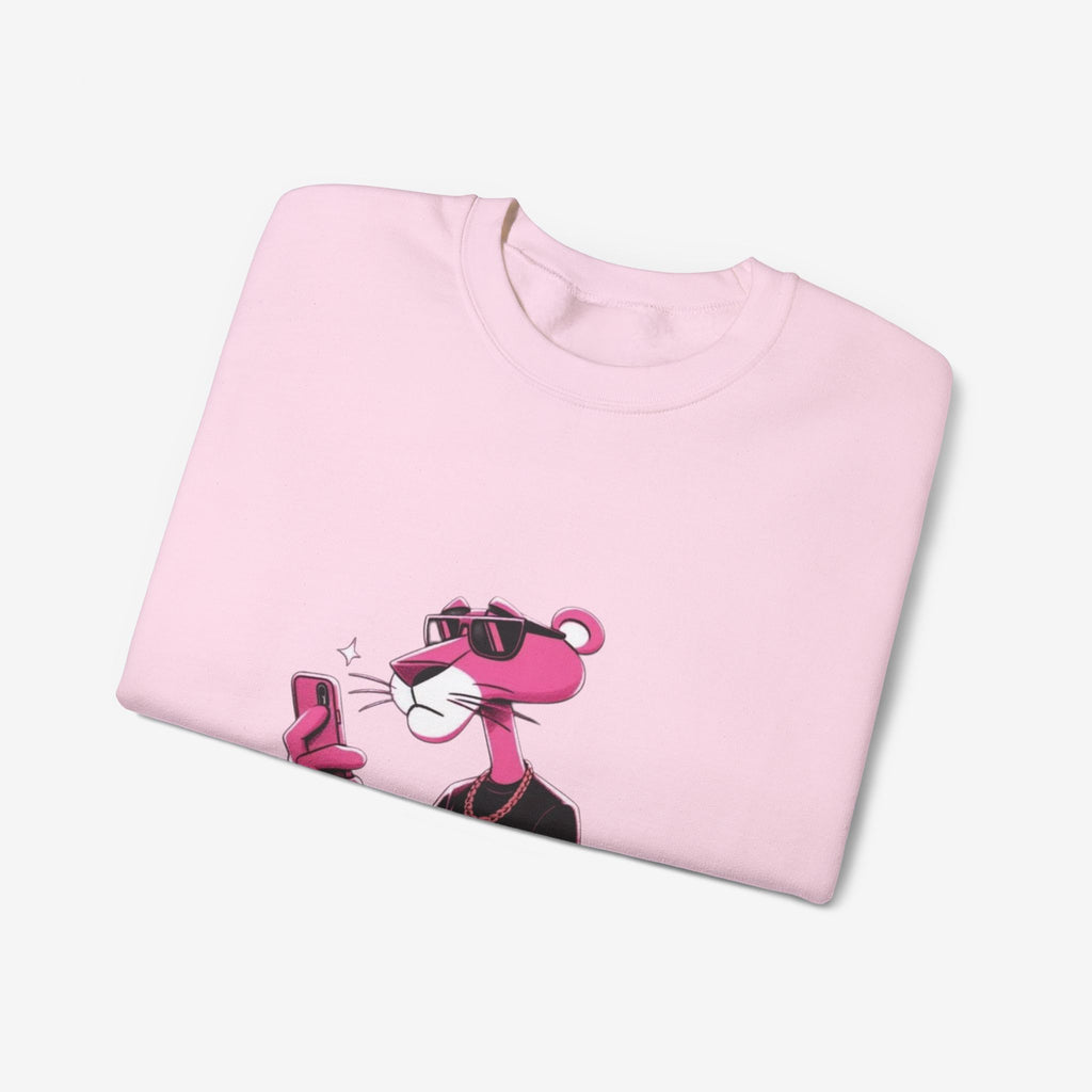 PINKY PANTHER Sweatshirt 