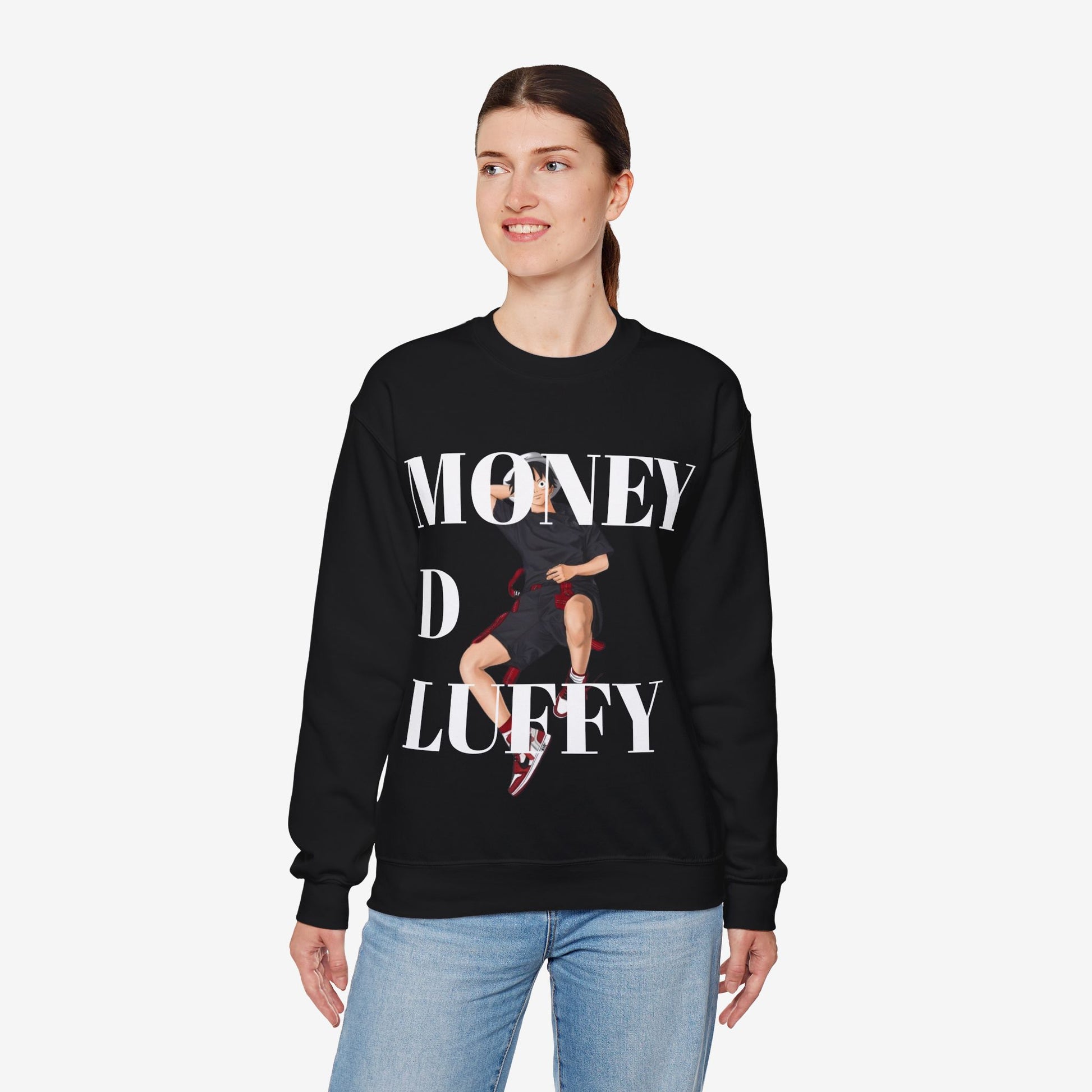 Monkey D Luffy Unisex Sweatshirt 