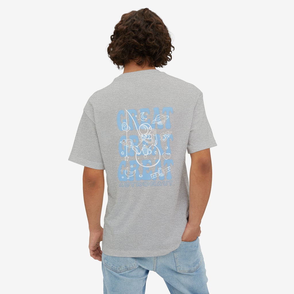 Cool Graphic Oversized Tee