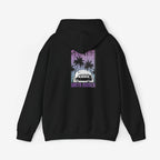 Santa Monica Surf Hoodie with Palm Tree Design