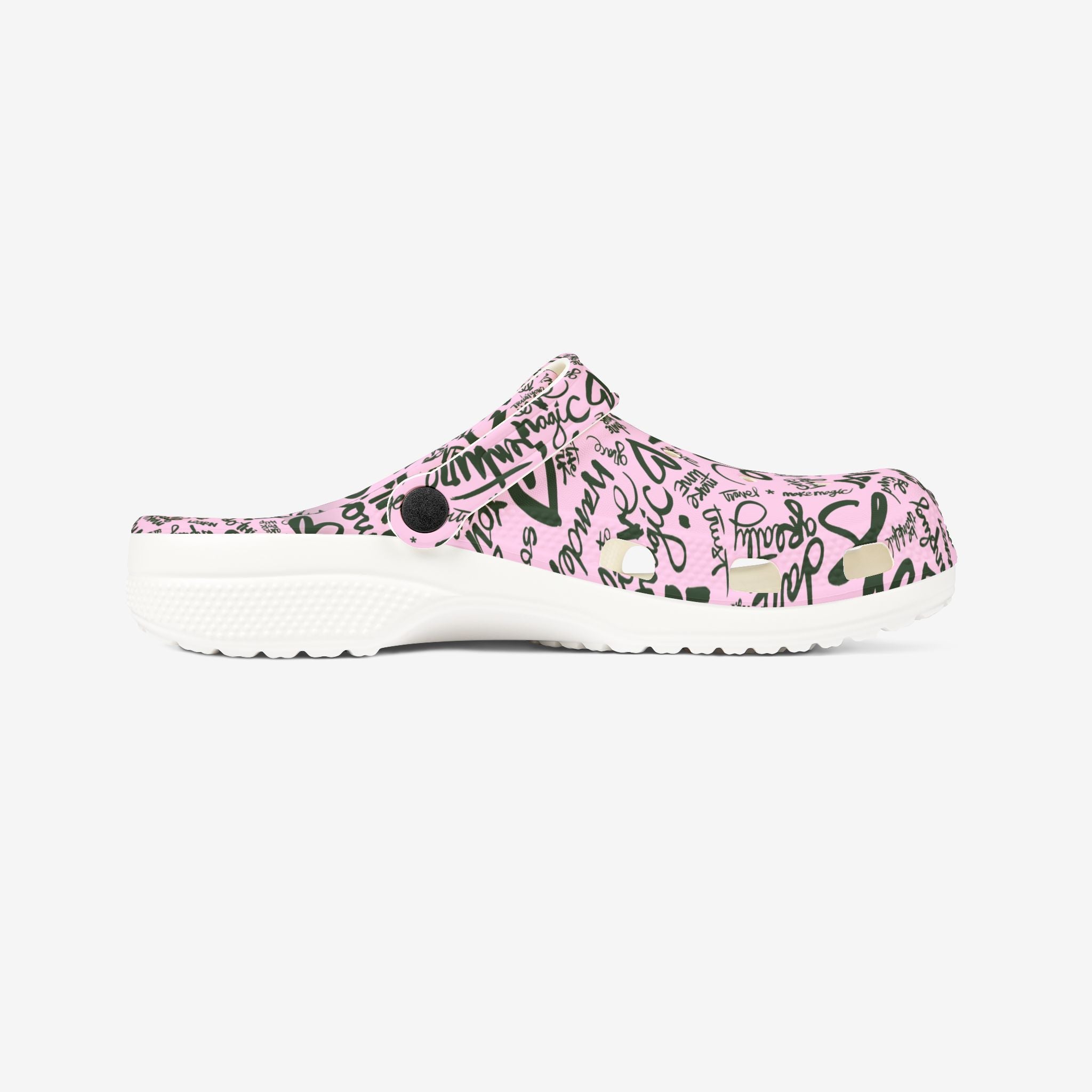 Love Design Clogs