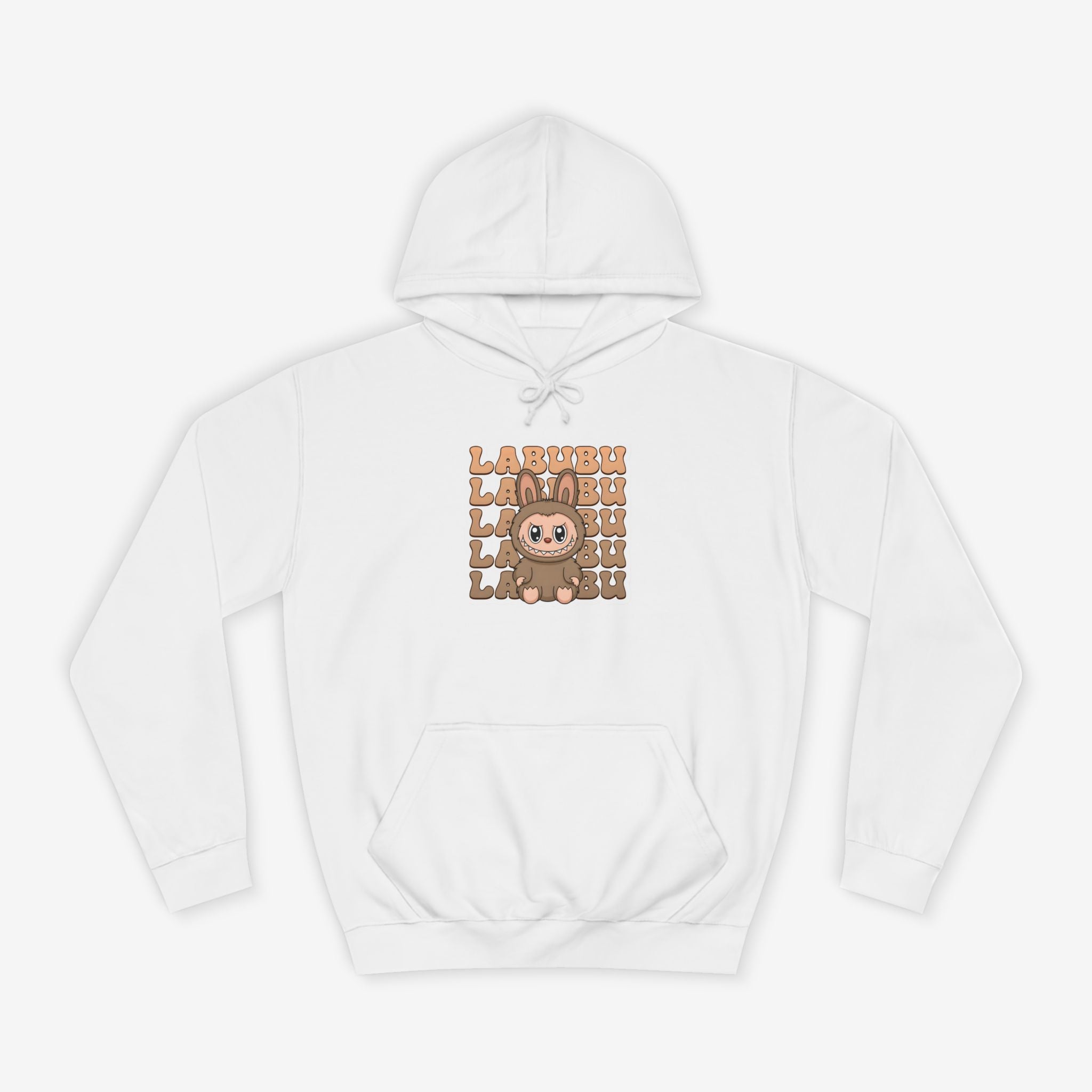 Labubu College Hoodie