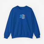 Sweatshirt Just Jimme My Money S Royal 
