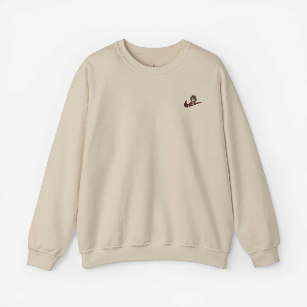 Unisex Sweatshirt - Bold Anime Inspired Design