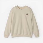 Unisex Sweatshirt - Bold Anime Inspired Design
