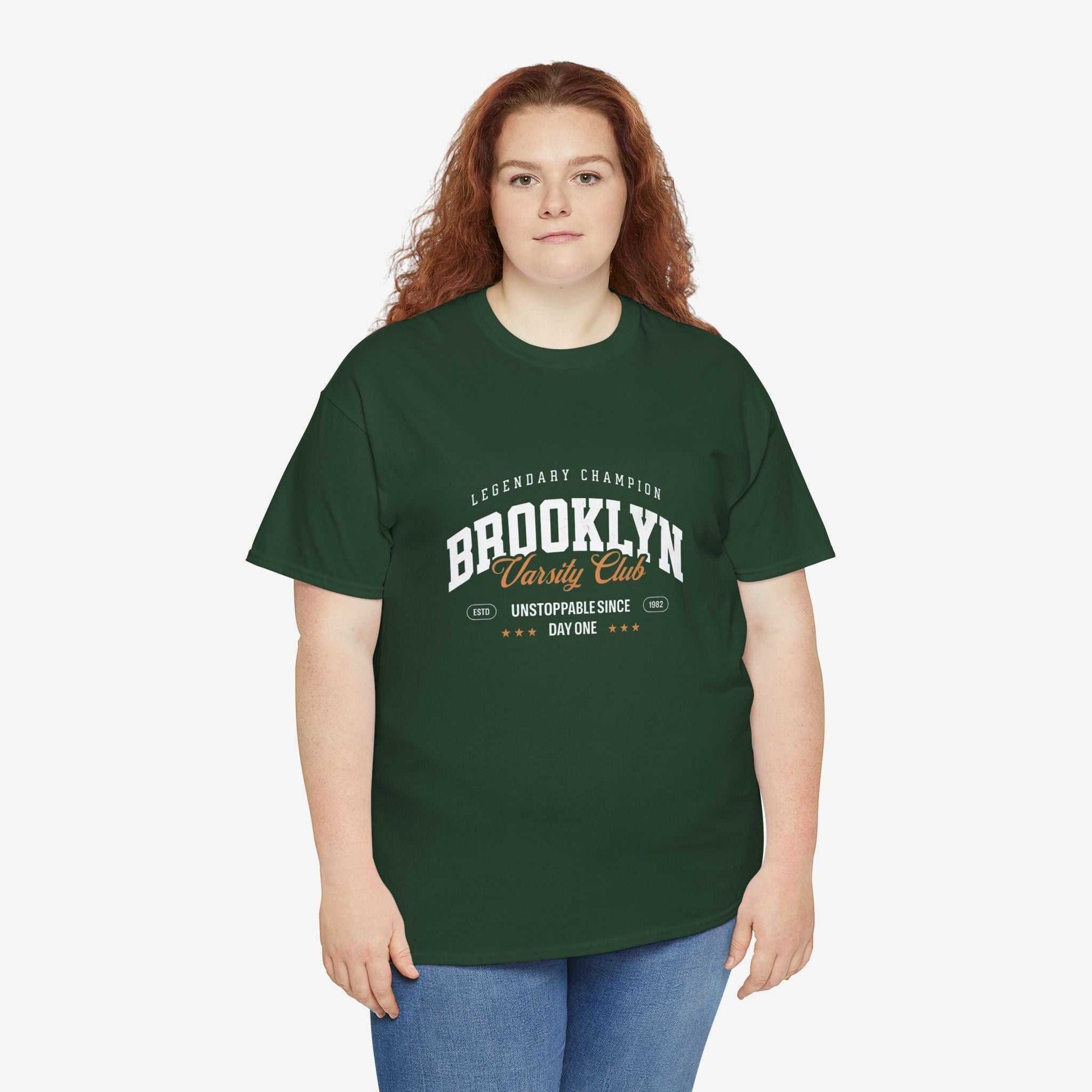Brooklyn Varsity Club Tee