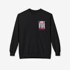 I Don't Believe in Luck So i Keep Faith crewneck sweatshirt 
