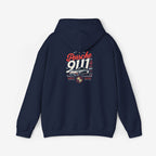 Porsche Enthusiast Hoodie - Need Money for Porsche 911 Design