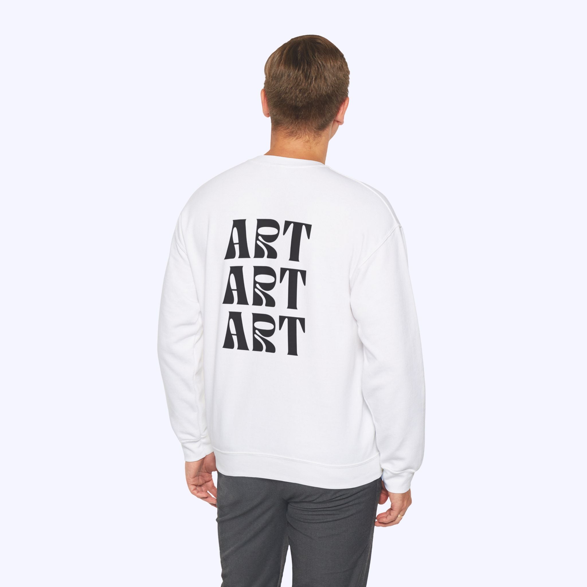 ART Custom Sweatshirt 