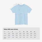 Inspirational Millionaire Unisex Heavy Cotton Tee