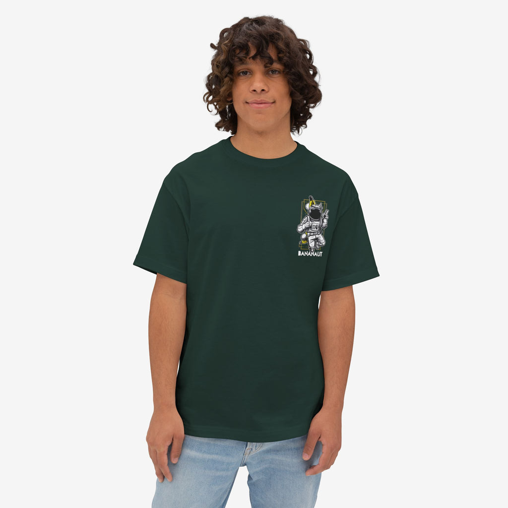 Cool Graphic Oversized Tee