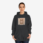 Labubu College Hoodie