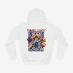 One Piece Luffy Custom Hoodie 