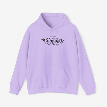 Happy Valentine's Day Hoodie