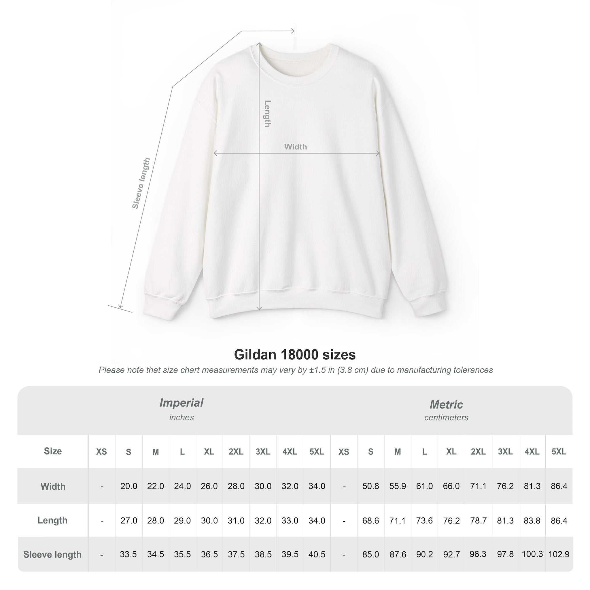 Unisex Crewneck Sweatshirt - "Time Explains Everything"