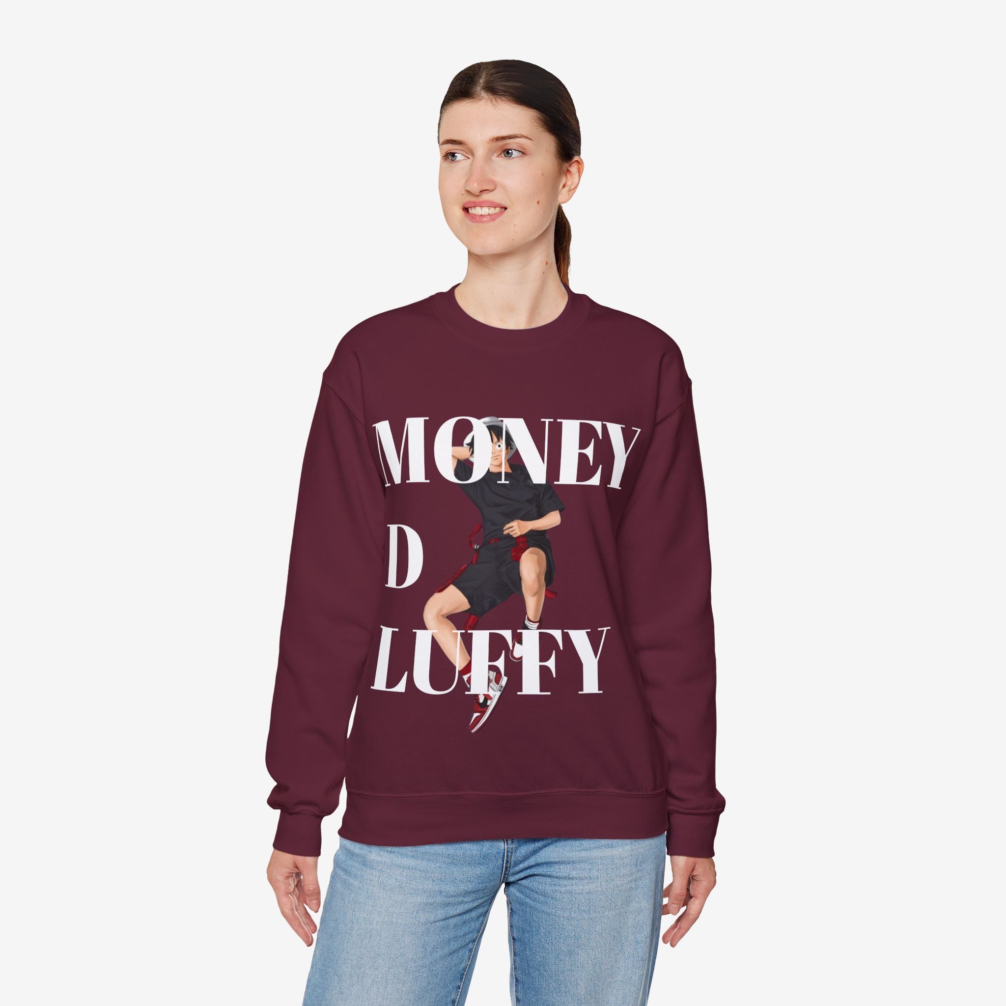 Monkey D Luffy Unisex Sweatshirt 