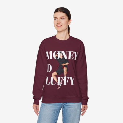 Monkey D Luffy Unisex Sweatshirt 