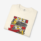 Funny Minion Graphic Tee