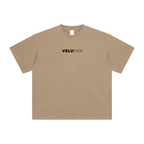 Enzyme Washed T-Shirt