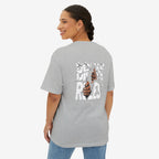 Oversized Tshirt Better Days Ahead 