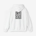 Anxiety Design Hoodie