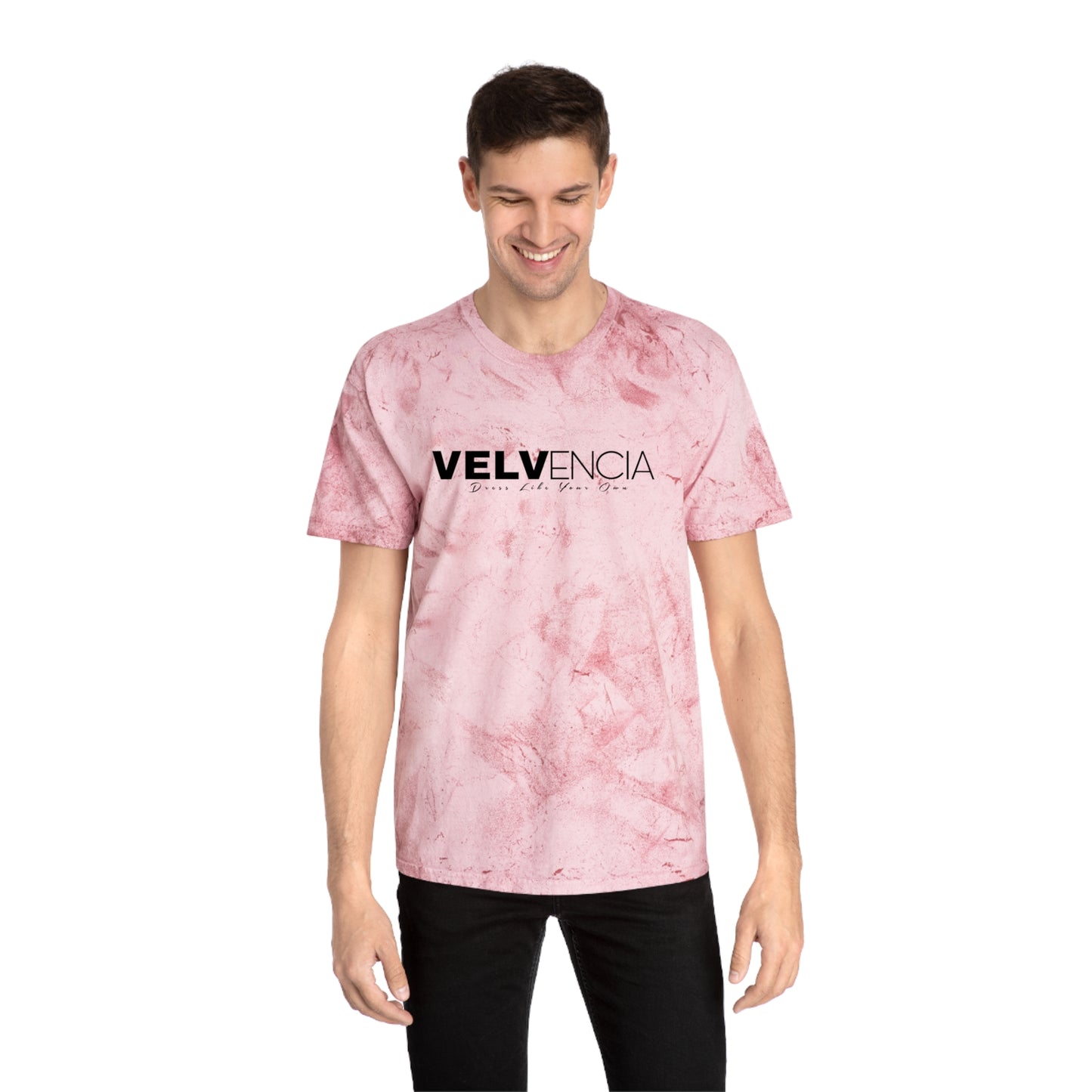 Unisex Color Blast T-Shirt - Stylish & Trendy Casual Wear