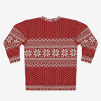 Sunday Red Christmas Sweatshirt 