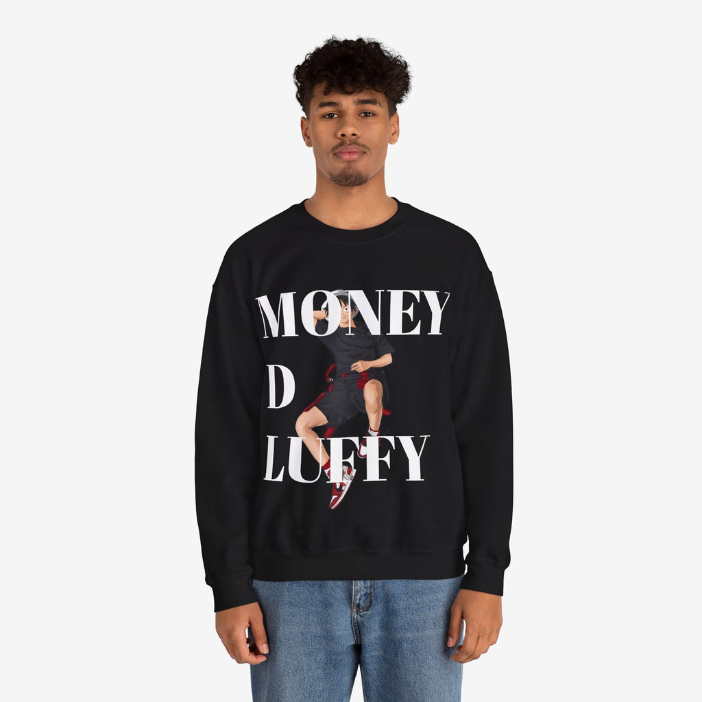 Monkey D Luffy Unisex Sweatshirt 
