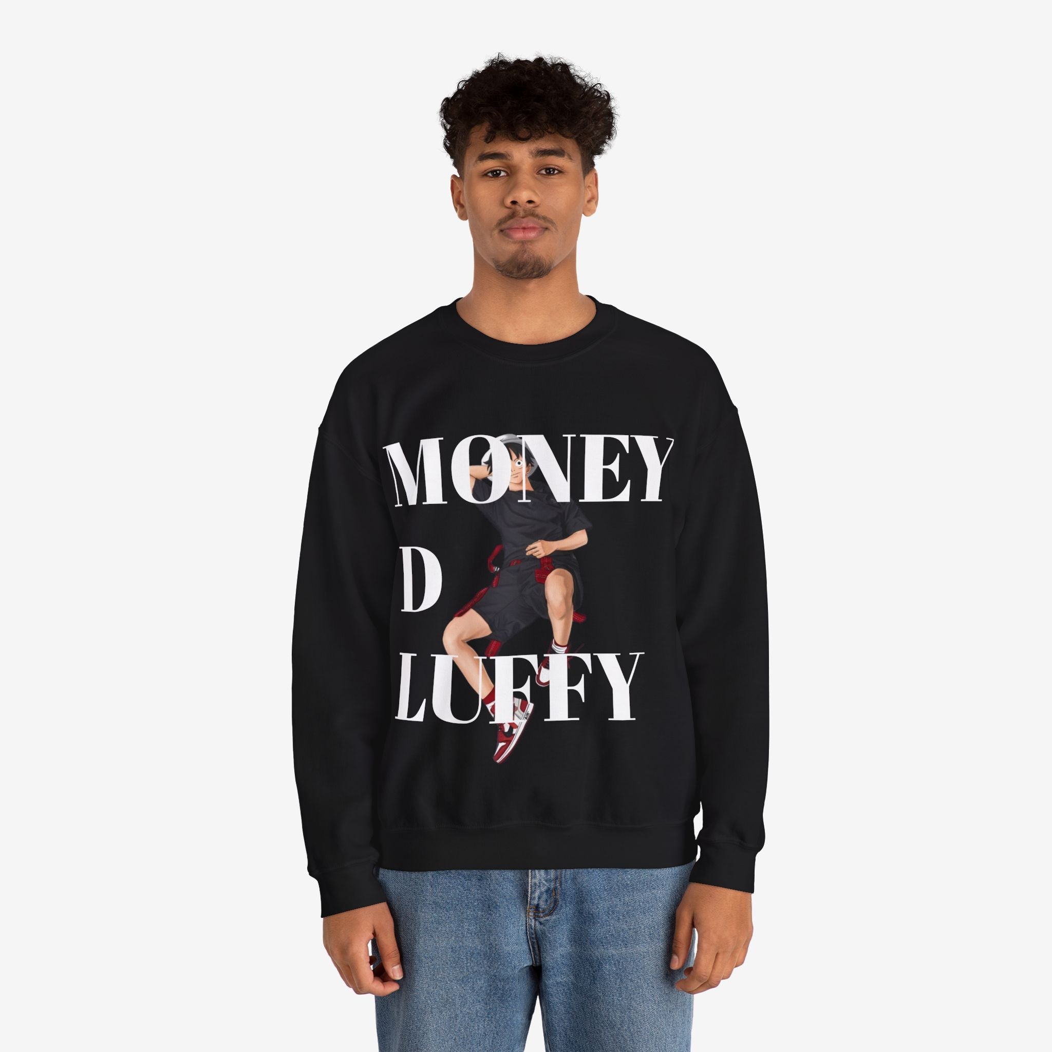 Monkey D Luffy Unisex Sweatshirt 