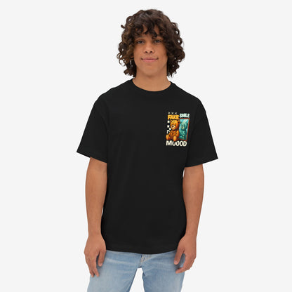 Oversized Boxy Tee - Summer Break Vibes