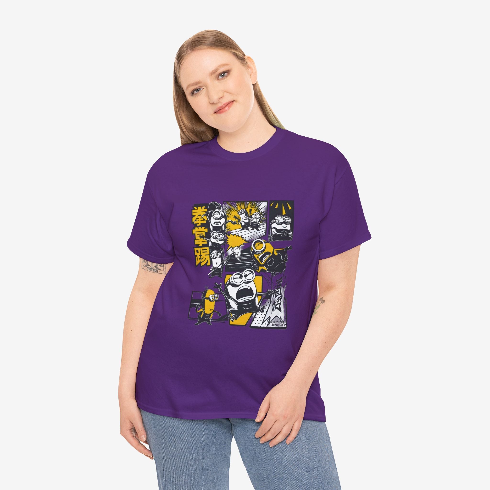 Minion Graphic Tee